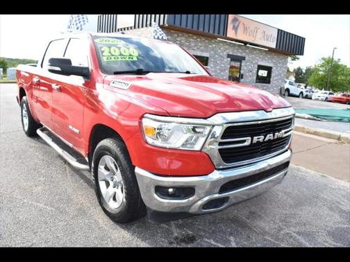 2020 RAM 1500 Big Horn/Lone Star