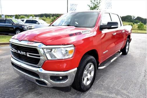 2020 RAM 1500 Big Horn/Lone Star