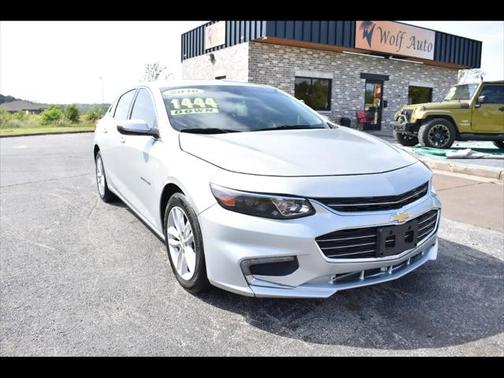 2016 Chevrolet Malibu 1LT