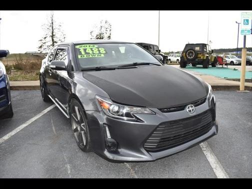 2014 Scion tC Base