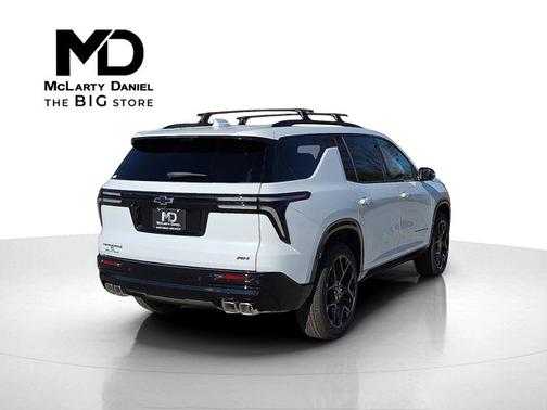 2026 Chevrolet Traverse FWD RS