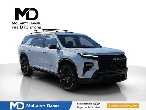 2026 Chevrolet Traverse FWD RS