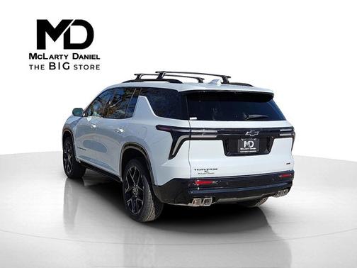 2026 Chevrolet Traverse FWD RS