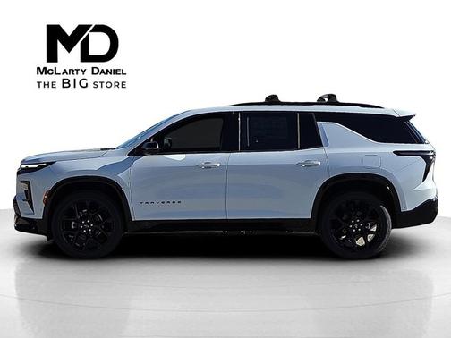 2026 Chevrolet Traverse FWD RS