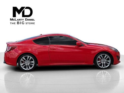 2013 Hyundai Genesis Coupe 2.0T R-Spec