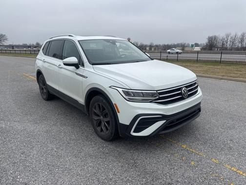 2024 Volkswagen Tiguan SE