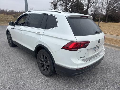 2024 Volkswagen Tiguan SE
