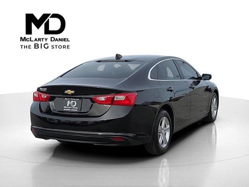 2022 Chevrolet Malibu 1LS