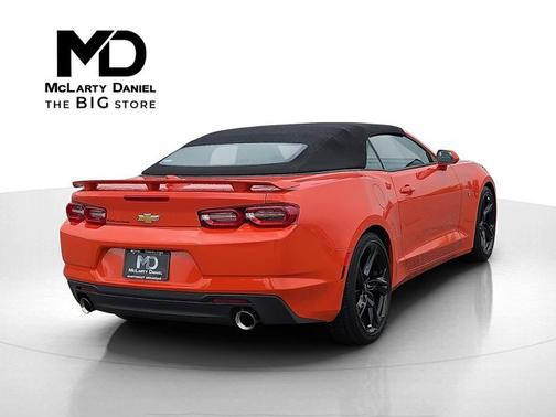 2020 Chevrolet Camaro 2LT