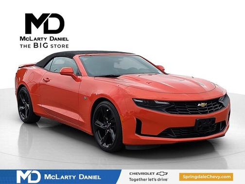 2020 Chevrolet Camaro 2LT