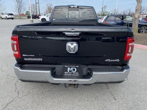 2020 RAM 3500 Laramie