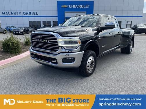 2020 RAM 3500 Laramie