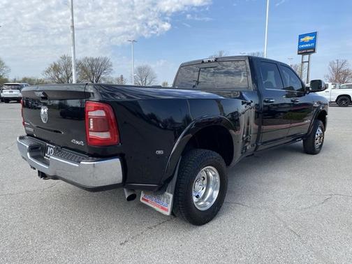 2020 RAM 3500 Laramie