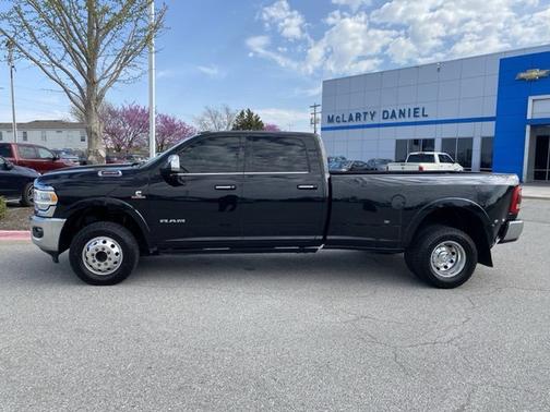 2020 RAM 3500 Laramie