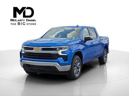 2026 Chevrolet Silverado 1500 1LT