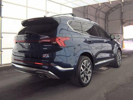 Stormy Sea 2022 Hyundai SANTA FE Calligraphy