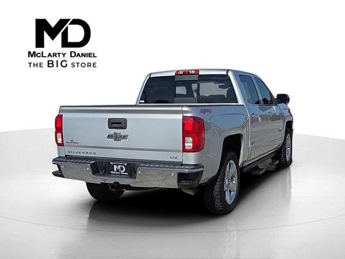 2018 Chevrolet Silverado 1500 1LZ