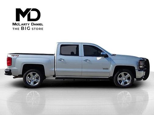 2018 Chevrolet Silverado 1500 1LZ