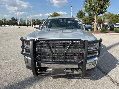 2018 Chevrolet Silverado 1500 1LZ