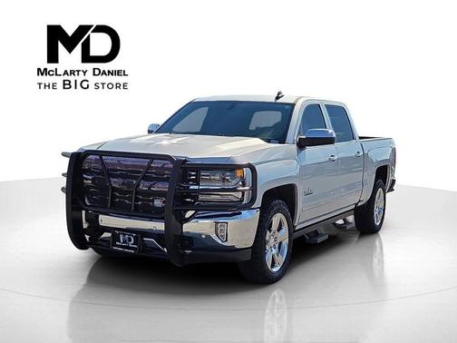 2018 Chevrolet Silverado 1500 1LZ
