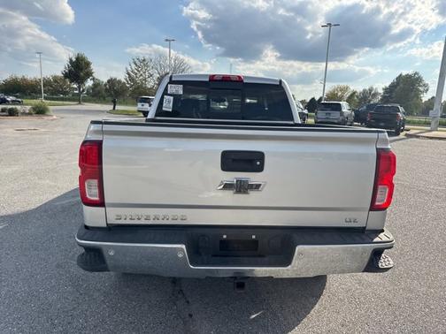 2018 Chevrolet Silverado 1500 1LZ