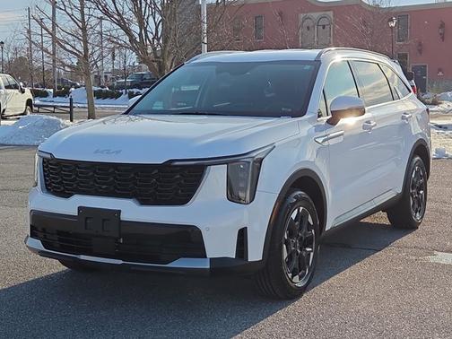 2024 Kia Sorento S