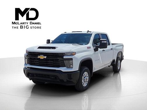 2025 Chevrolet Silverado 2500 Work Truck