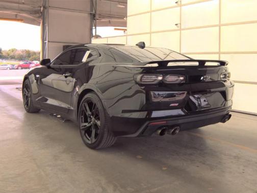 Black 2021 Chevrolet Camaro 2SS