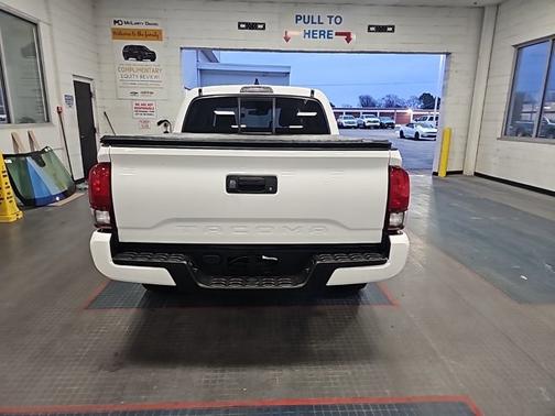 2023 Toyota Tacoma SR