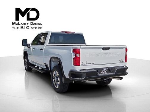 2025 Chevrolet Silverado 2500 Custom