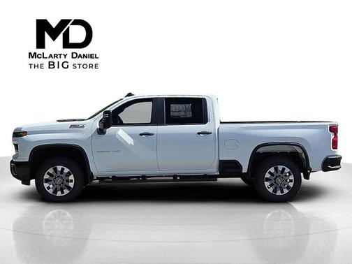 2025 Chevrolet Silverado 2500 Custom