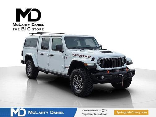 2024 Jeep Gladiator Mojave X