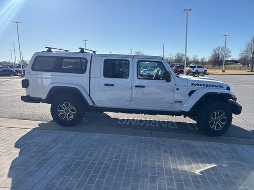 2024 Jeep Gladiator Mojave X
