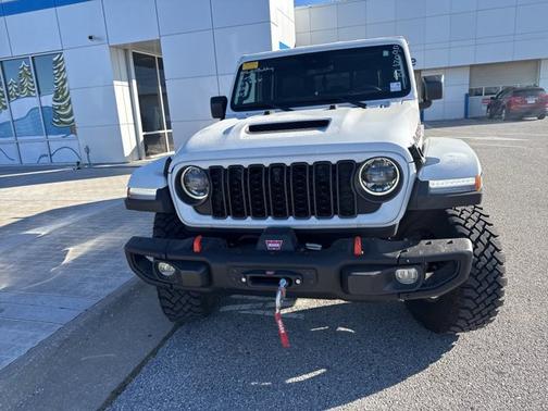 2024 Jeep Gladiator Mojave X