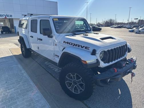 2024 Jeep Gladiator Mojave X