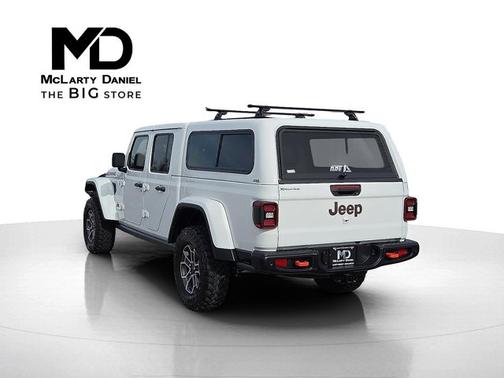 2024 Jeep Gladiator Mojave X