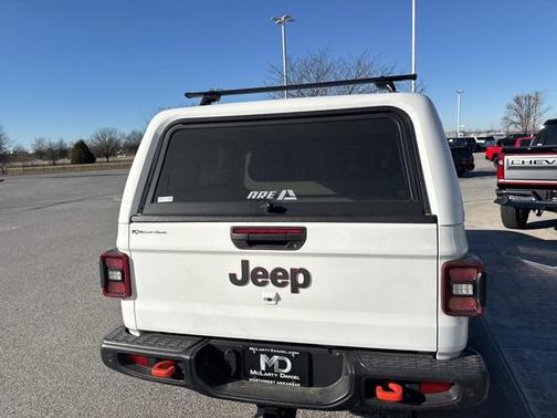 2024 Jeep Gladiator Mojave X