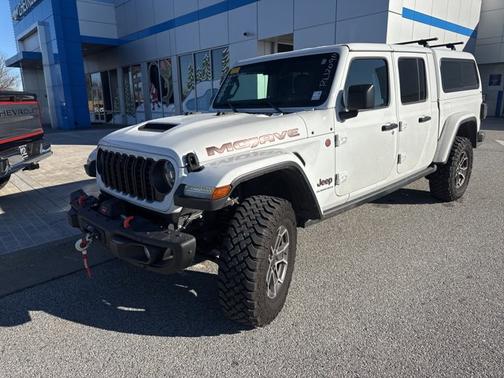 2024 Jeep Gladiator Mojave X