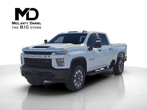 2022 Chevrolet Silverado 2500 Custom