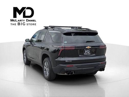 2024 Chevrolet Traverse FWD LT