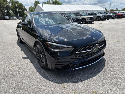2024 Mercedes-Benz CLE 450 CLE 450