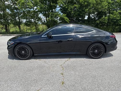 2024 Mercedes-Benz CLE 450 CLE 450