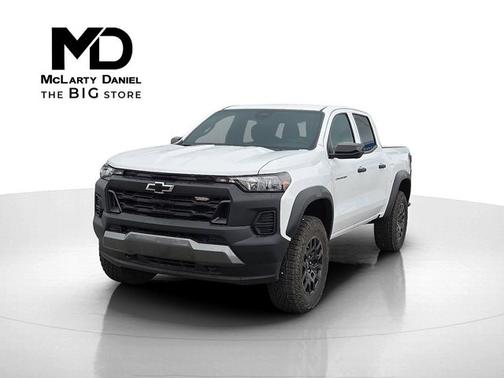 2026 Chevrolet Colorado 4WD Trail Boss