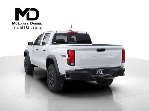 2026 Chevrolet Colorado 4WD Trail Boss