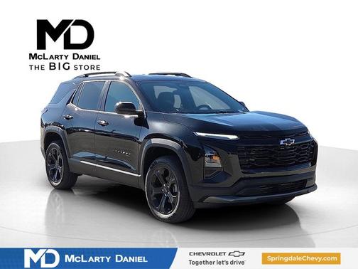 2026 Chevrolet Equinox AWD LT