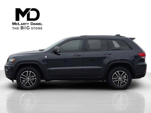 Rhino Clearcoat 2017 Jeep Grand Cherokee Trailhawk