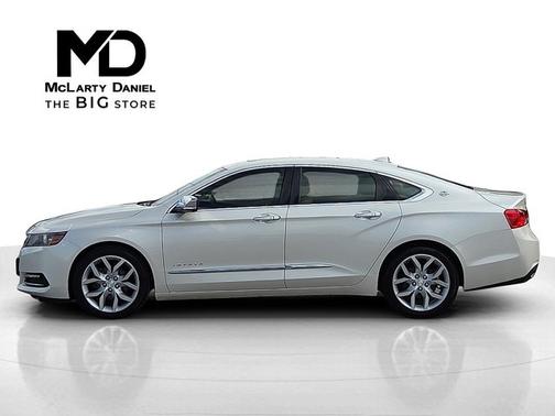 2014 Chevrolet Impala 1LZ