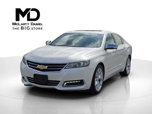 2014 Chevrolet Impala 1LZ