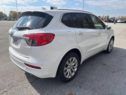 2017 Buick Envision Essence