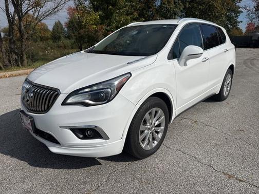 2017 Buick Envision Essence